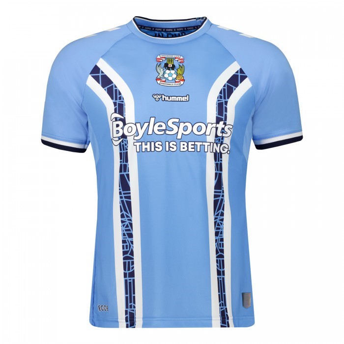 Coventry Heimtrikot 2022-2023